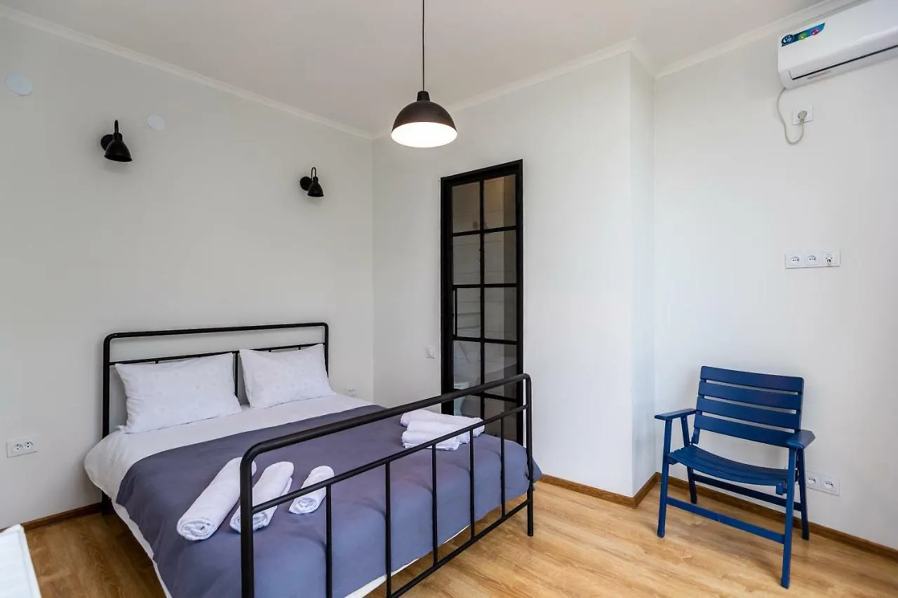 Grape House Otel Tiflis